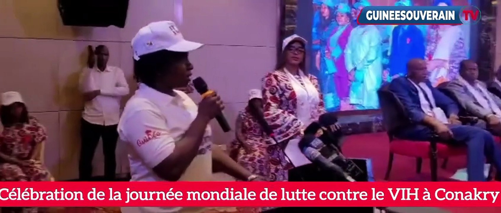 Je vis avec le VIH depuis 23 ans