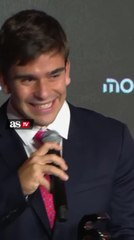 La broma sobre Nadal del campeón de Wimbledon en silla de ruedas, ¡eres muy grande Martín de la Puente!