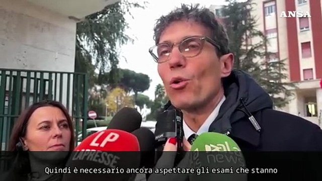 Magi: Quadro stabile, Emma Boni e' vigile. Attendiamo esito accertamenti