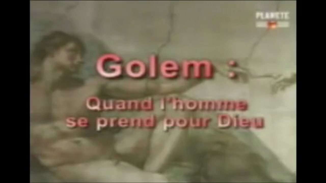 Judaïsme - Le Mythe du Golem