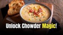 Creamy Corn Chowder