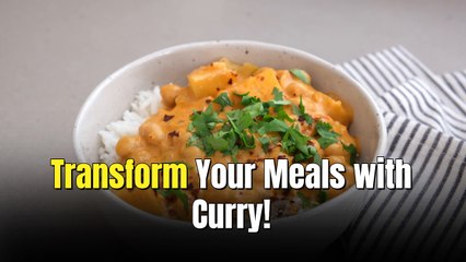 Thai Pumpkin Curry