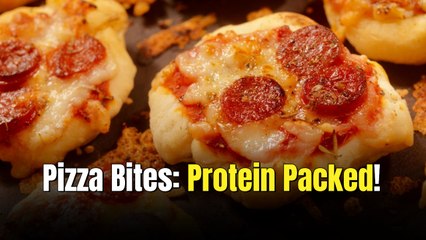 Pepperoni Pizza Bites
