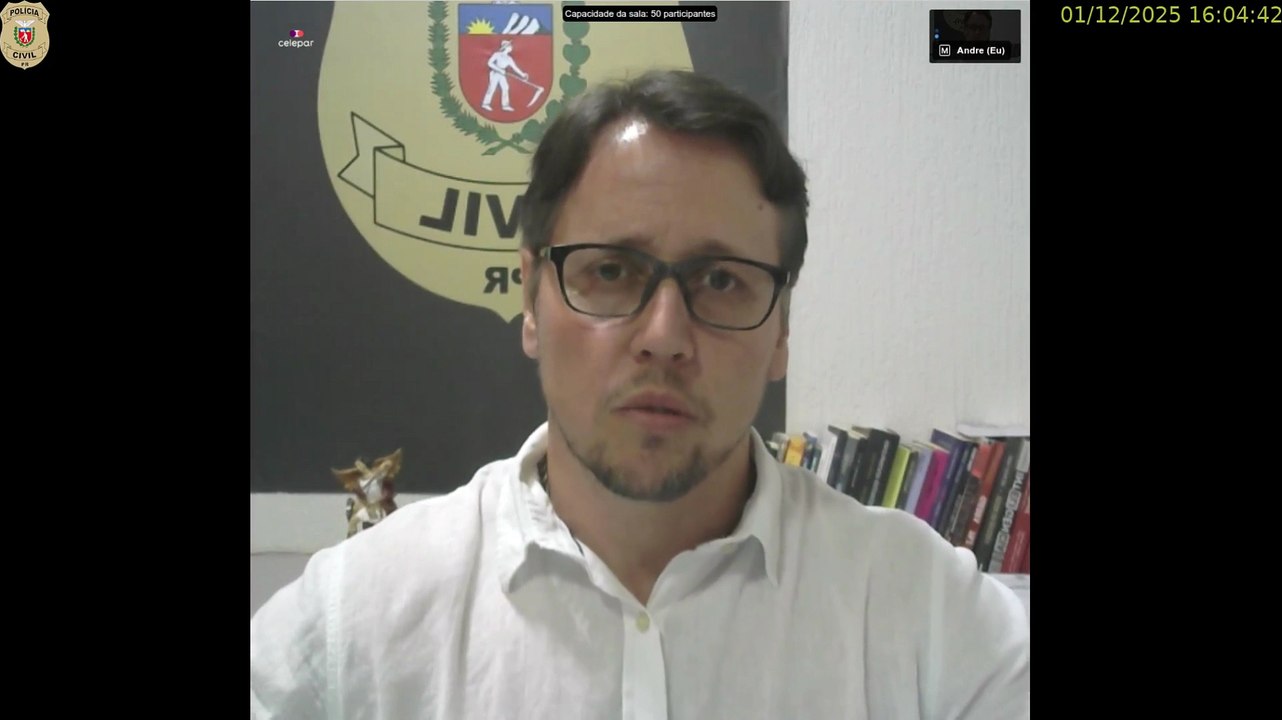 Polícia Civil prende autor de femicídio de idosa de Apucarana