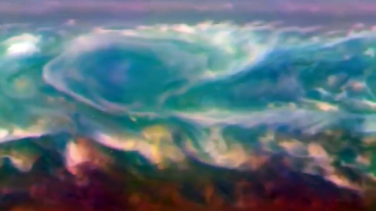 Güneş sisteminin Geçmişte nasıl göründüğünü Hiç merak ettiniz mi