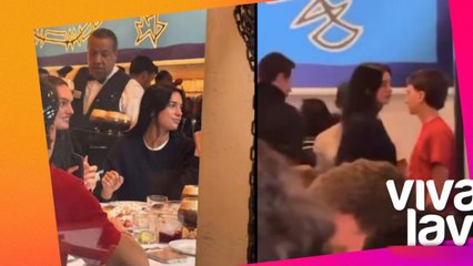 Dua Lipa es captada paseando en CDMX