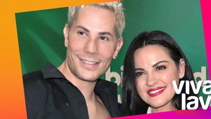Christian Chávez sale en defensa de Maite Perroni
