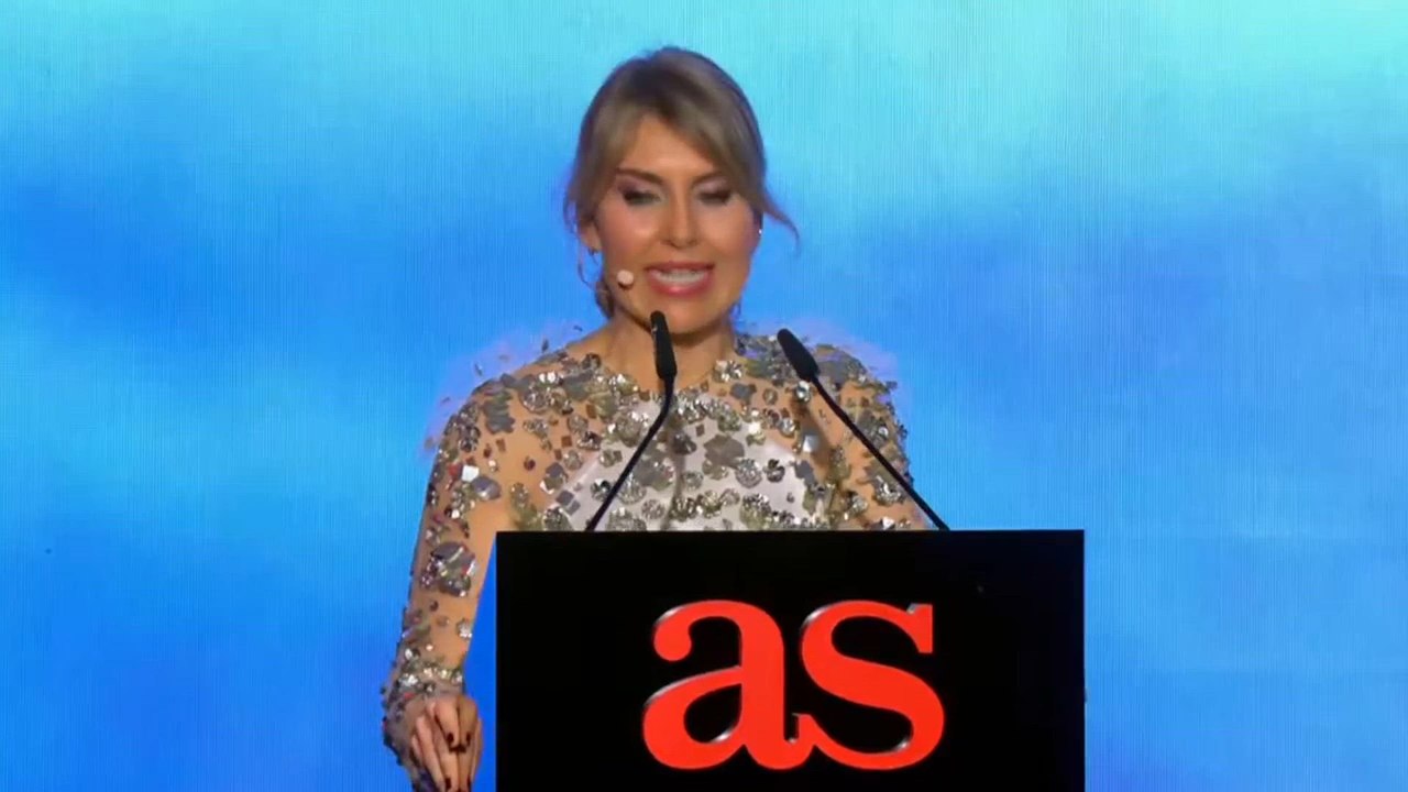 Raphaël Varane, Premio AS a la Trayectoria | Premios AS del Deporte 2025