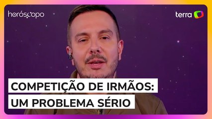 Como lidar com a inveja entre irmãos? André Mantovanni aconselha sobre drama familiar