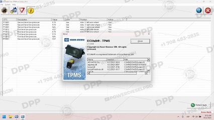 EXPLORING KNORR-BREMSE DIAGNOSTICS SYSTEMS 2.6.7.3 ON DIESEL POWER PRO