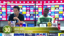 ¿Toda de Arias? El técnico de Atlético Nacional en el ojo del huracán tras caer contra Junior en el último minuto