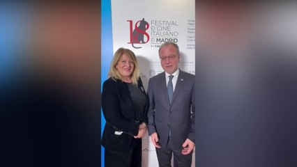 Si apre la diciottesima edizione del Festival del Cinema Italiano di Madrid