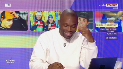 L'Équipe de choc du 1er décembre - L'Équipe de Choc - replay