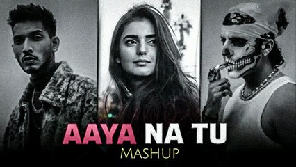 Aaya Na Tu (Mashup) - Arjun Kanungo x Momina Mustehsan