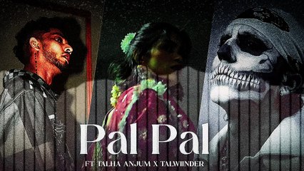 Pal Pal x Talha Anjum x Talwiinder  Trending Punjabi Mashup 2025