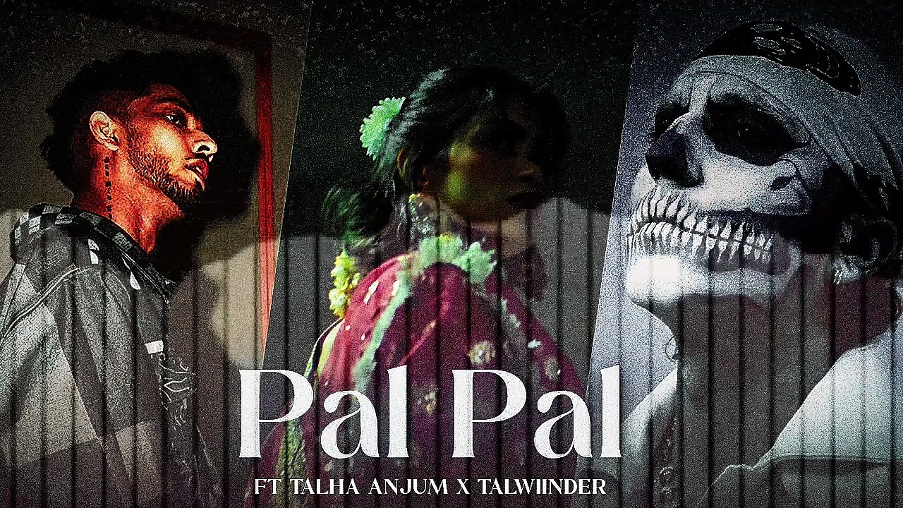 Pal Pal x Talha Anjum x Talwiinder  Trending Punjabi Mashup 2025