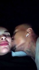 Tainá Militão esquenta web com troca de carícias ao reencontrar Eder Militão; veja