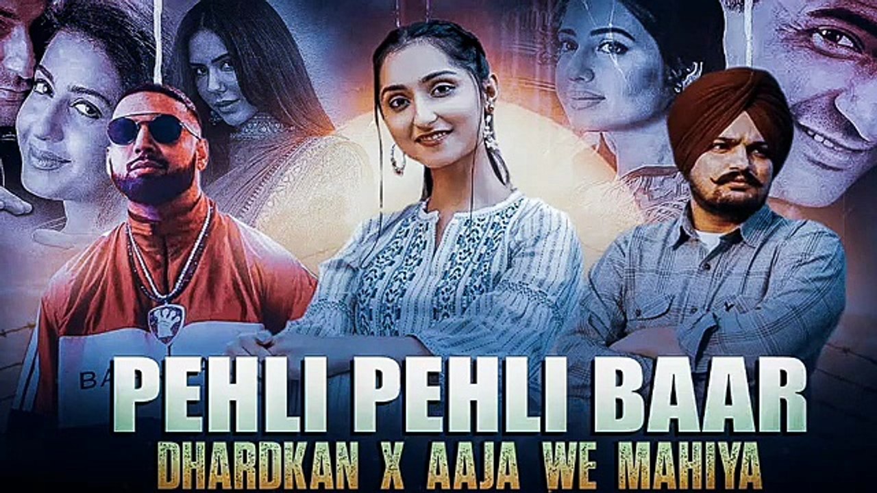 Aja ve Mahiya x Dhadkan Mashup - Imran Khan, Mani Chopra