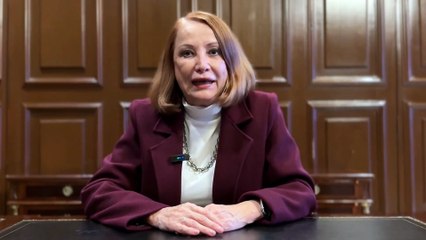 Laura Itzel Castillo: agenda del Senado primera semana de Diciembre