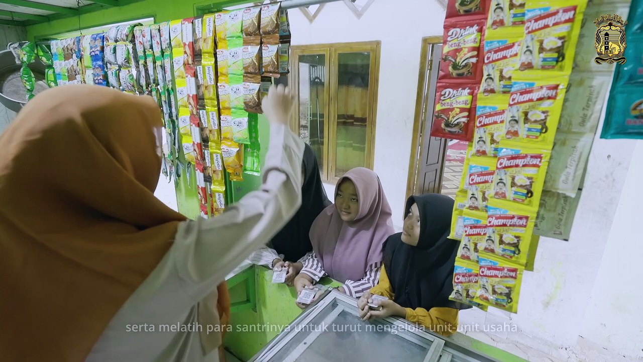 PONDOK PESANTREN DARUL ULUM