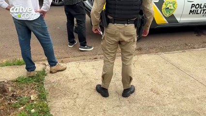 Advogado é preso novamente dirigindo com a CNH suspensa em Cascavel