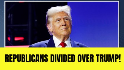 Trump ‘embraced’ a ‘Democrat position,’ says GOP rep