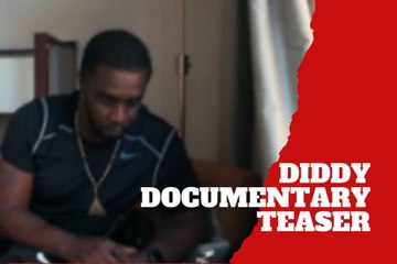 Diddy documentary first trailer released