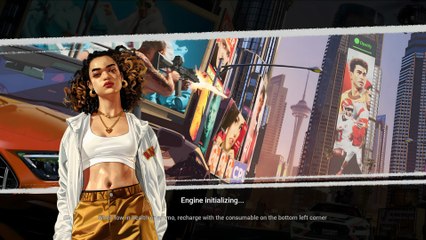 Garena Free City - Character Creation Customization (Mobile Game)