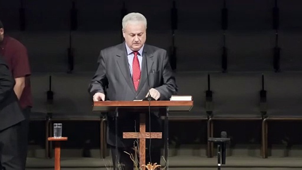 Бог мой - скала моя! - Леонид Киорогло | Проповедь