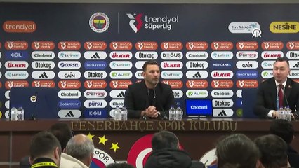 Okan Buruk derbi sonrası konuştu: Canımızı zor kurtardık!