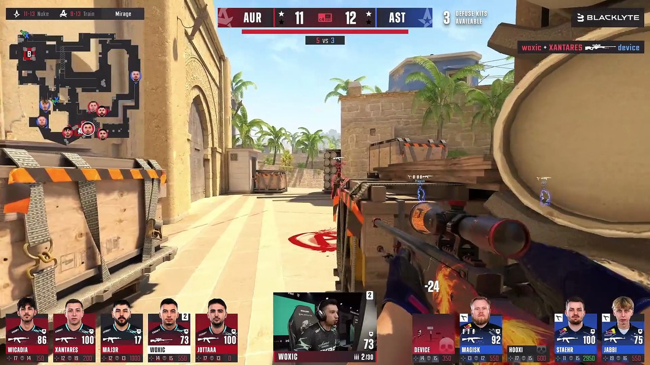 Counter-Strike #89: "Magisk 4k"