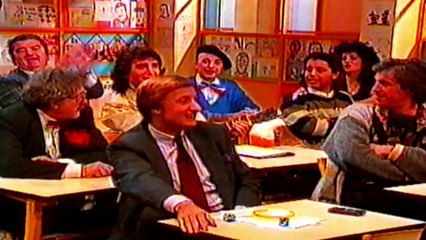 Lagaf - La Classe - Décembre 1988