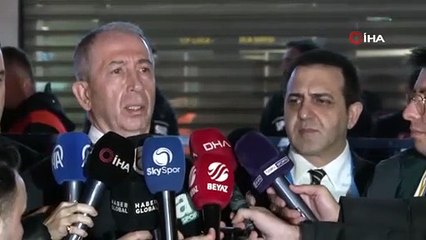 Metin Öztürk: "Türk futbol hakemliği bu tarz yönetimlerle kurtulamaz"