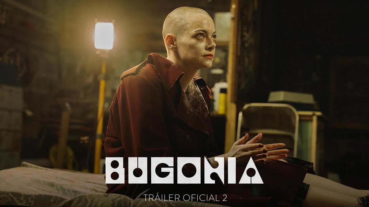 Bugonia | Tráiler final subtitulado