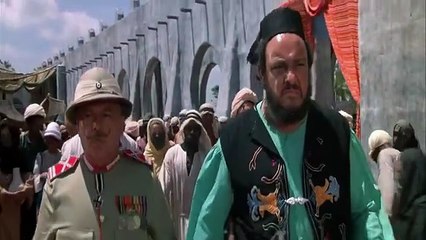 King Solomon's Mines (1985)