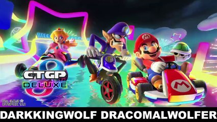 MARIO KART 8 DELUXE CTPG WORLD. GAMEPLAY #5. CON MARIO. (ESPAÑOL). 50CC & 100CC.