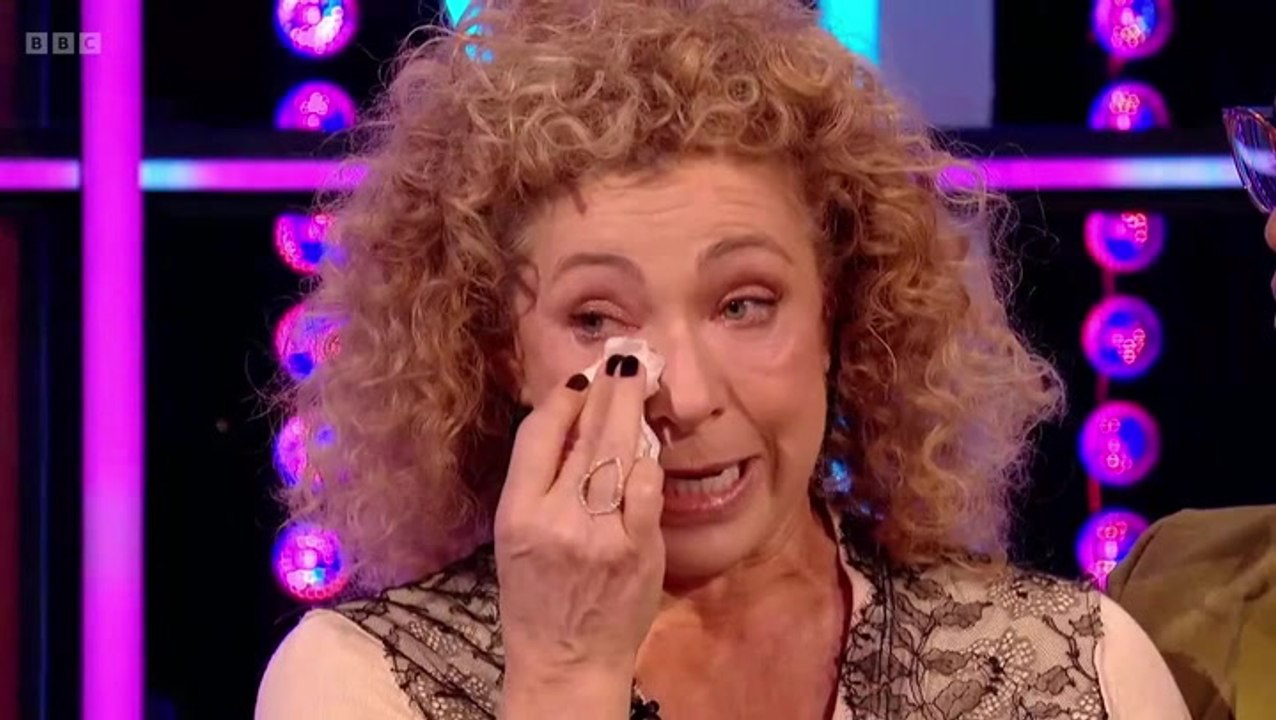 Strictly’s Johannes Radebe tearfully breaks silence after exit