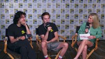 Xolo Maridueña & Jacob Bertrand Talk Final Season of 'Cobra Kai' at Comic-Con | THR Video