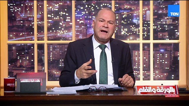 الديهي: المجتمع المصري يهوى الفضائح وتداولها.. وأرى أننا بحاجة إلى إعادة نظر