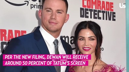 Channing Tatum’s Ex Jenna Dewan Wins Cut of ‘Magic Mike’ Earnings