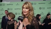 Laura Dern on Working With Noah Baumbach in 'Jay Kelly': 