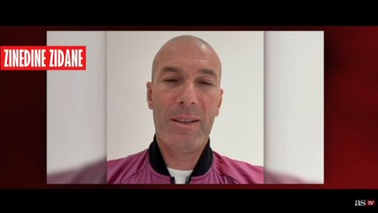 El mensaje de los amigos de Rafa Nadal en los Premios As 2025: Zidane, Gasol, Aitana, Alcaraz...