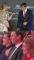 ¡Es gigante! La reacción de Nadal al Premio AS al campeón de Wimbledon en silla de ruedas