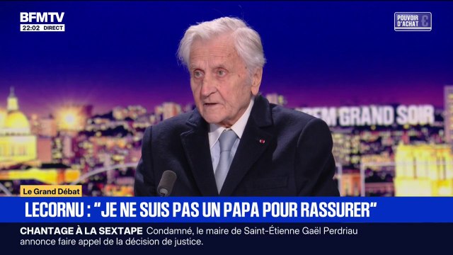 Budget: pour Jean-Claude Trichet, ancien président de la BCE, les parlementaires français inquiètent le monde entier