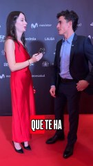 Preguntas virales a Marc Márquez: "¿Última colleja de hermano a Álex Márquez?"