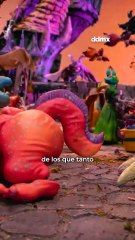 ‘Soy Frankelda’ destacan la realización de la primera película mexicana hecha de ‘stop motion’