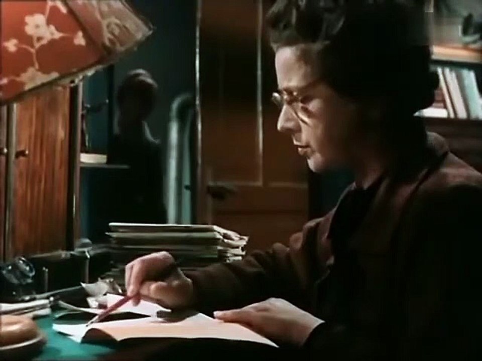 Kolorowe pończochy 1960