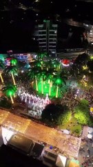Acendimento das Luzes: São Miguel dos Campos inicia celebrações com a magia do "Natal da Gente"