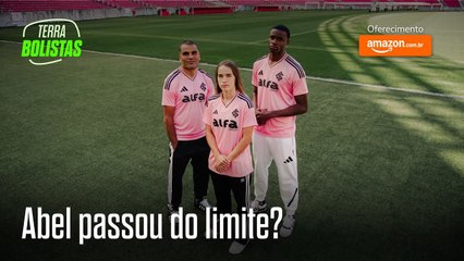 Abel Braga errou feio? Polêmica da camisa rosa e pedido de desculpas