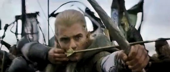 Der Herr der Ringe - Die Rückkehr des Königs Trailer OV